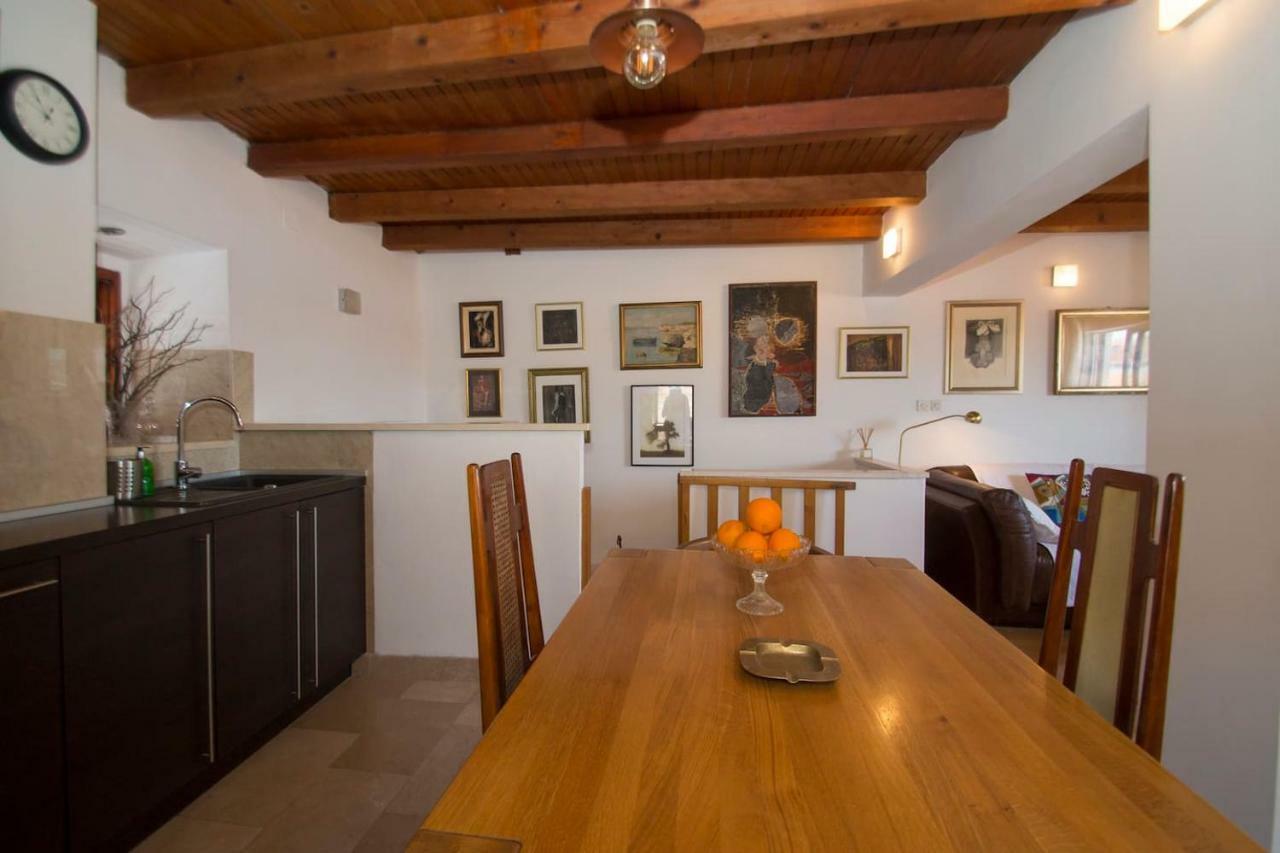 Kolenda Apartment Korčula Exteriör bild